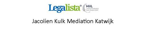 Mediation en Mediator in Katwijk .